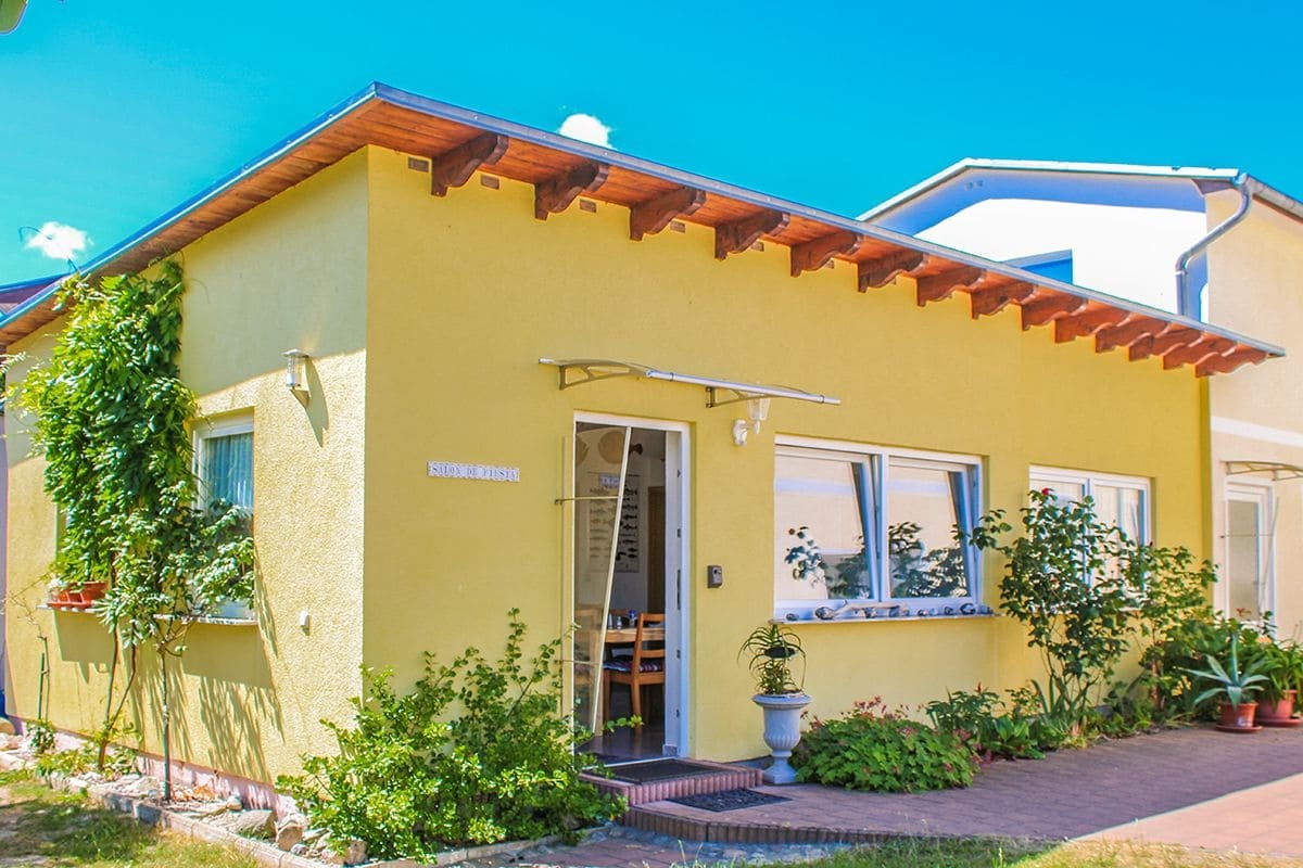 Pension Ricarda Sellin  Exterior photo